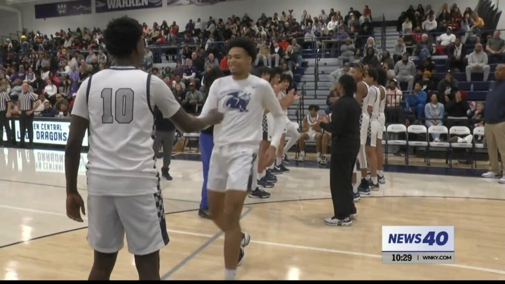District Rivalry Renewed Between Purples And Dragons