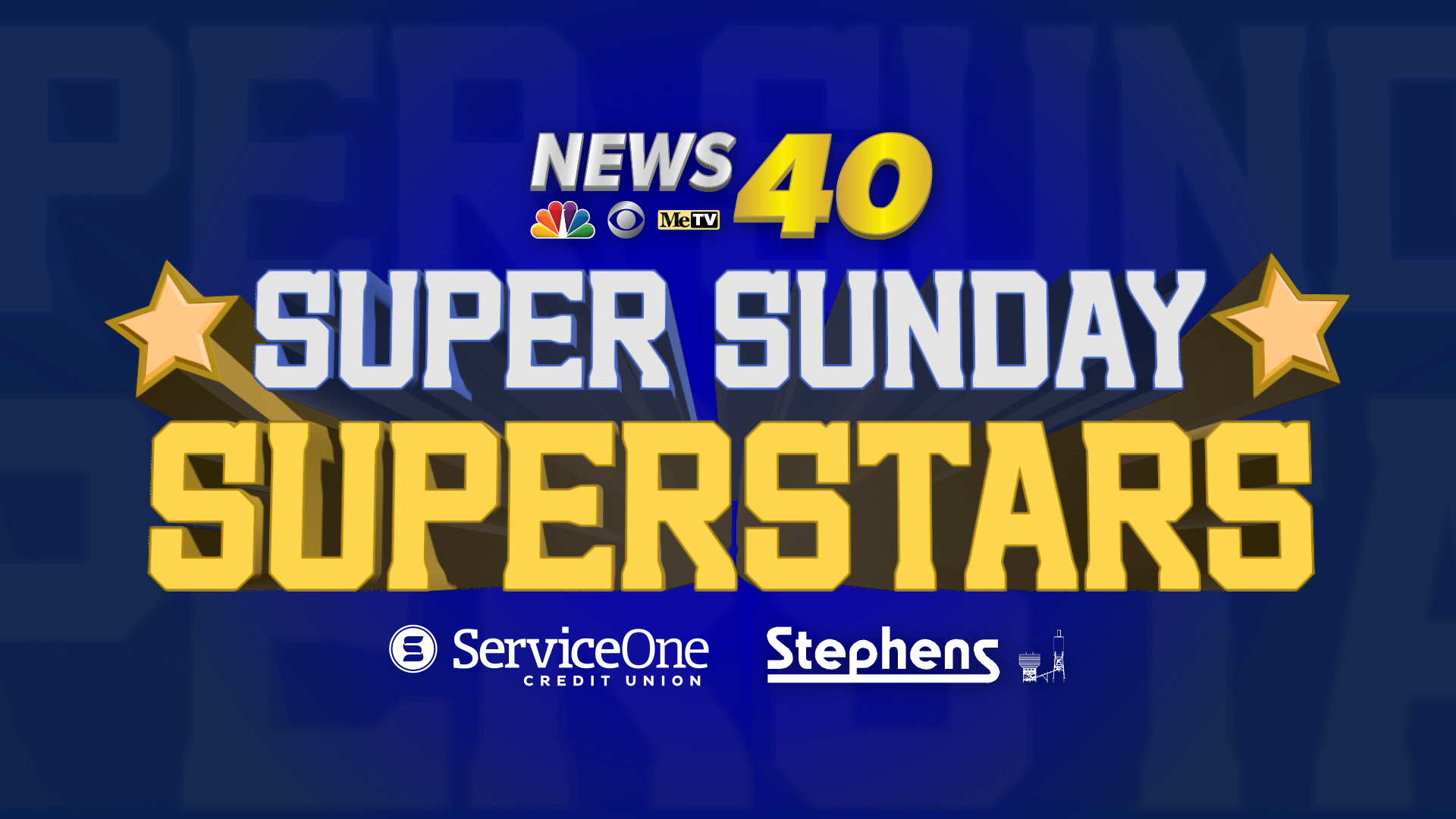 Super Sunday Superstars WNKY News 40 Television