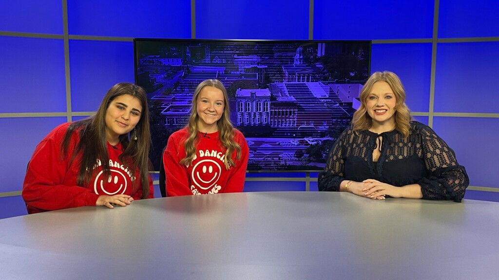 Sunrise Spotlight, Dance Lil Red, 013124