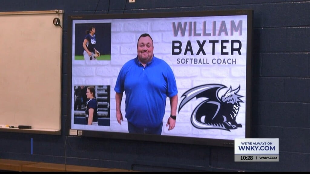 Baxter Named Warren Central Softball Head Coach