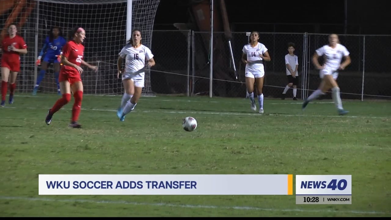 WKU Soccer Adds Camryn Davis to 2024 Roster WNKY News 40 Television