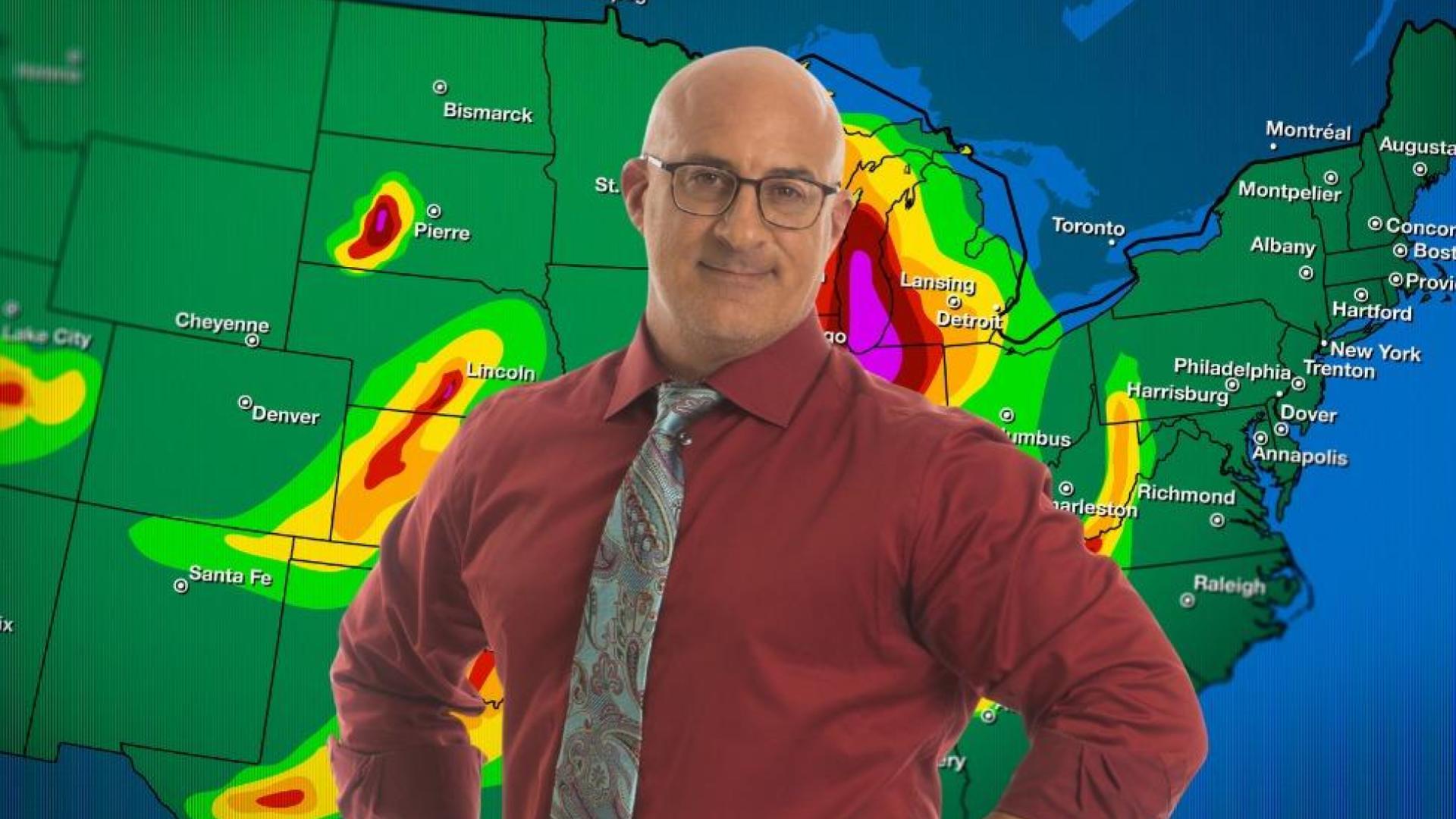 'Brainstorming with Jim Cantore' canceled until further notice WNKY