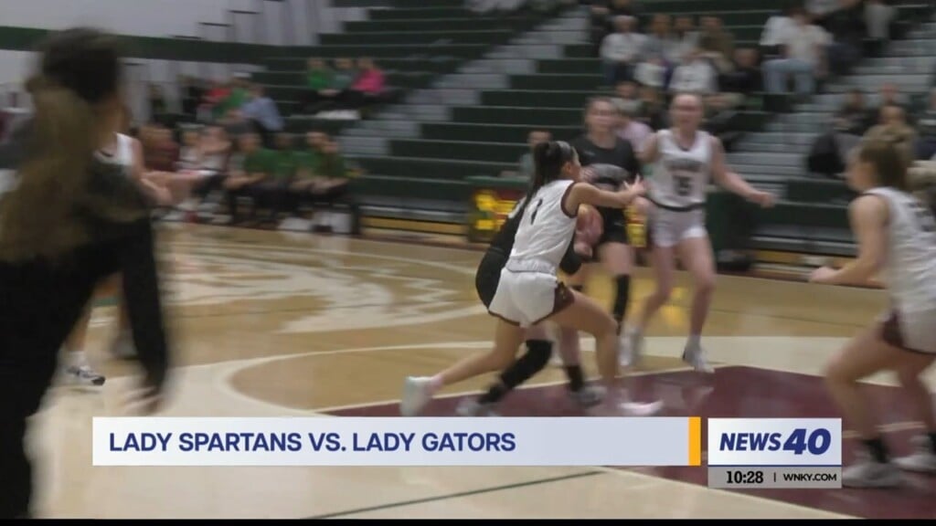 Spartans Complete Doubleheader Sweep At Greenwood