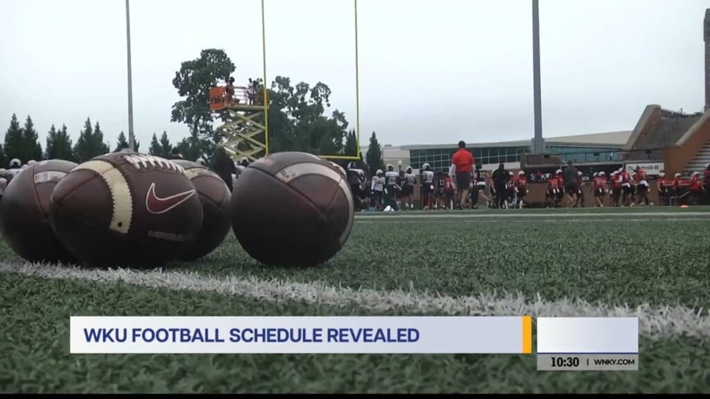 Hilltoppers, Cusa Release 2024 Football Schedule