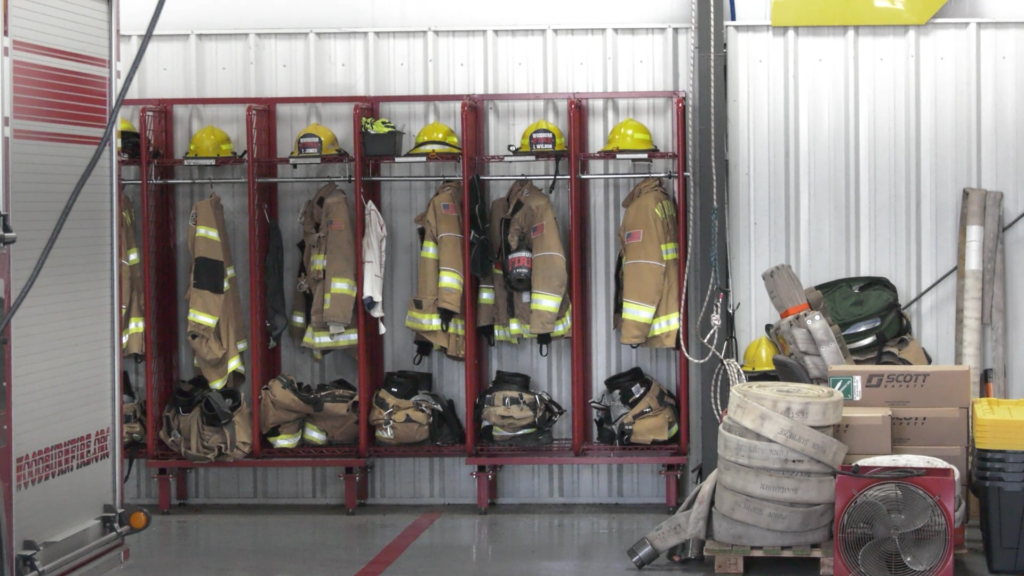 Volunteer Firefighter Shortage Vo00 00 10 55still001