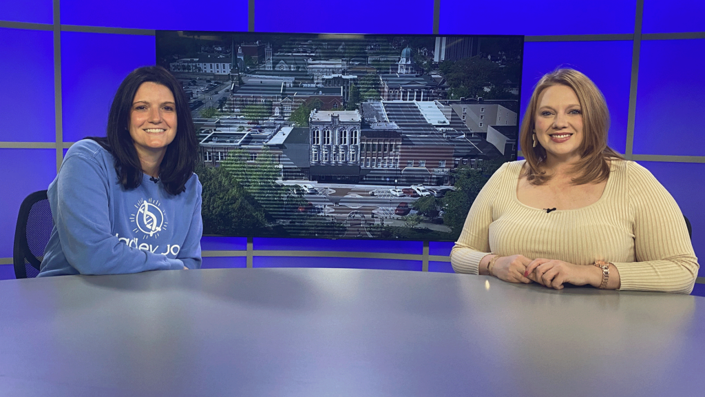 Sunrise Spotlight, Ashley Brindley, 022224