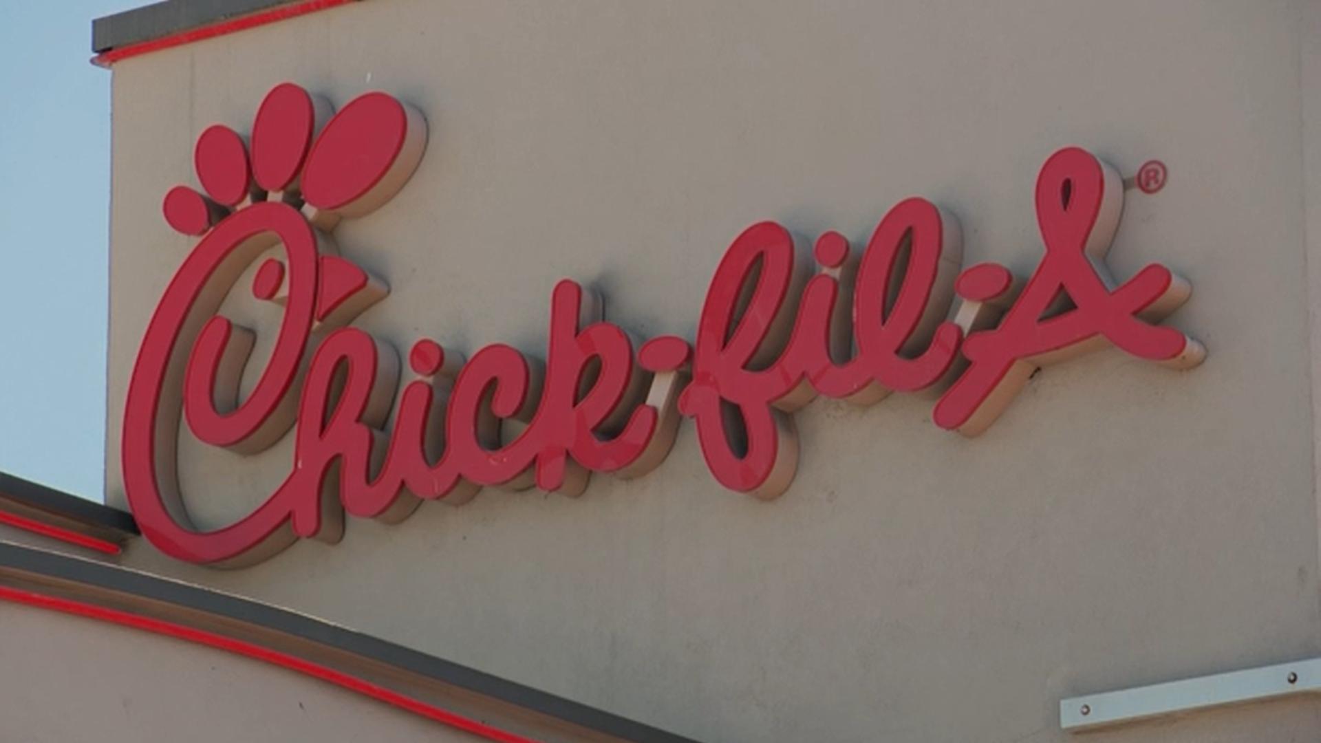 ChickfilA recalls Polynesian sauce for allergy concerns WNKY News