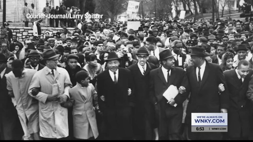 Throwback Thursday: Dr. Martin Luther King, Jr.'s Kentucky visits ...