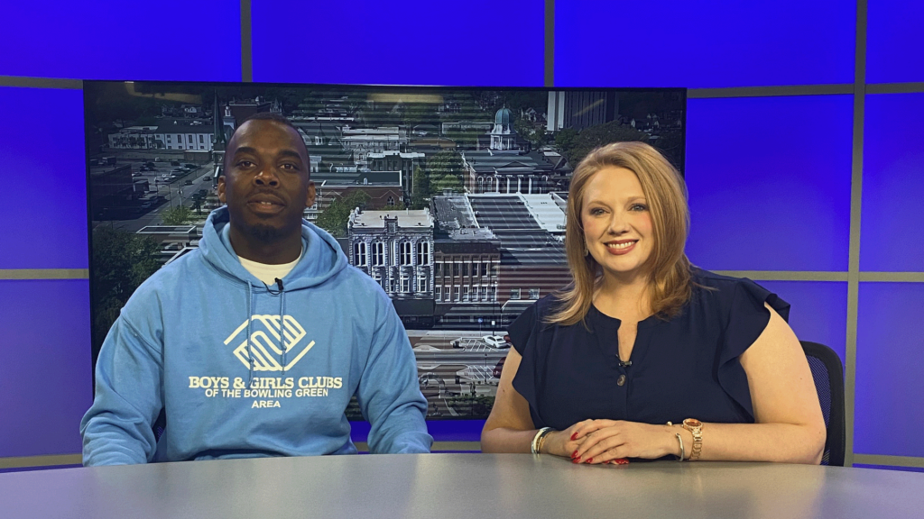 Sunrise Spotlight, Flag Football, Boys And Girls Club, 022824