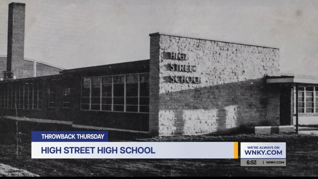 Throwback Thursday 02 08 2024