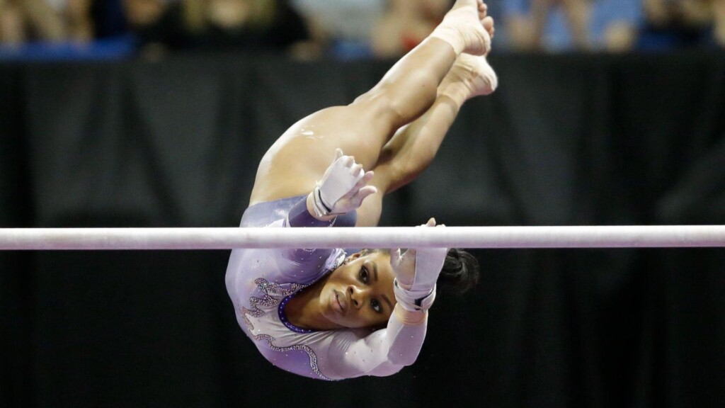 gabby douglas