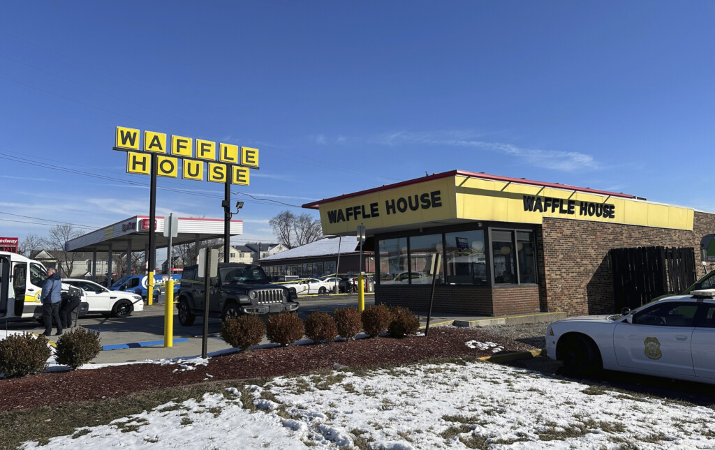 Photos For Indianapolis Waffle House Shooting