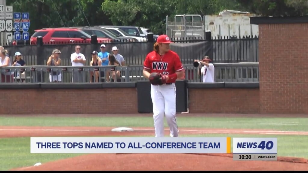 Three Hilltoppers Selected To Cusa Preseason All Conference Team