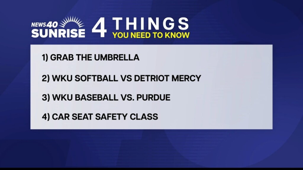 4 Things