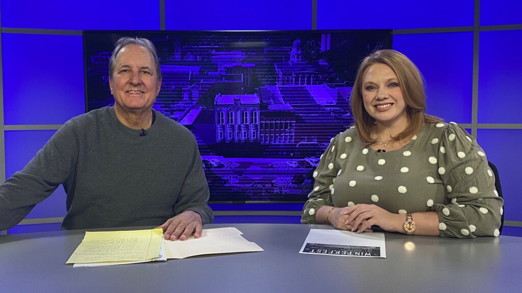 Sunrise Spotlight, Winterfest, 020124