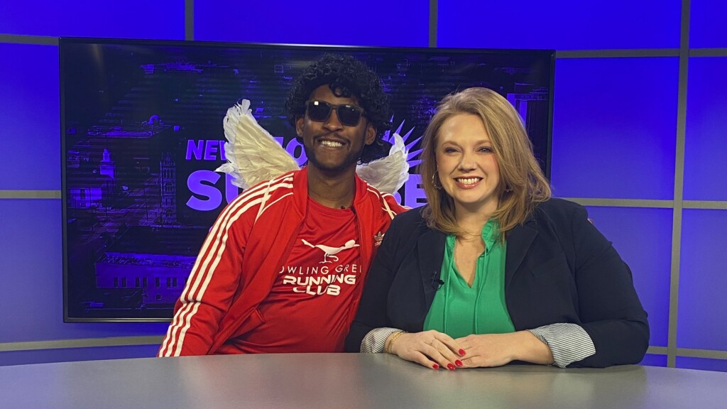 Sunrise Spotlight, Bowling Green Running Club, 020724