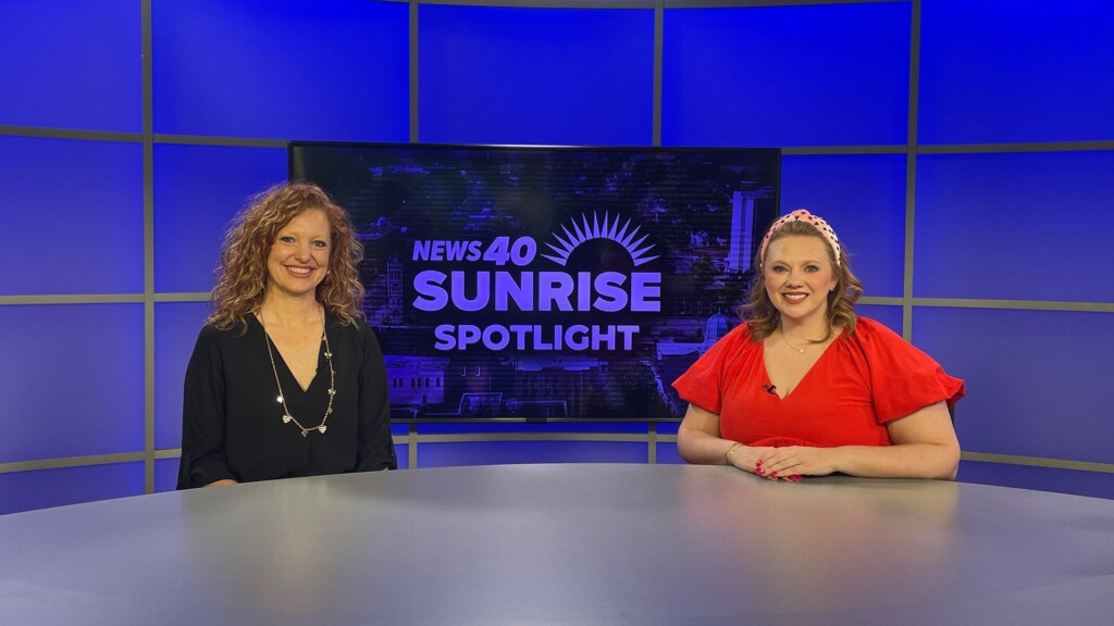 Sunrise Spotlight, Lost River Sessions, 021424