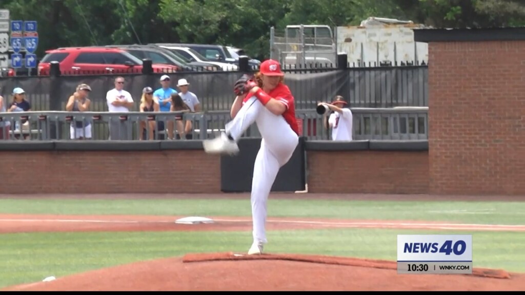 Wku Baseball Announces Schedule Changes For Opening Day