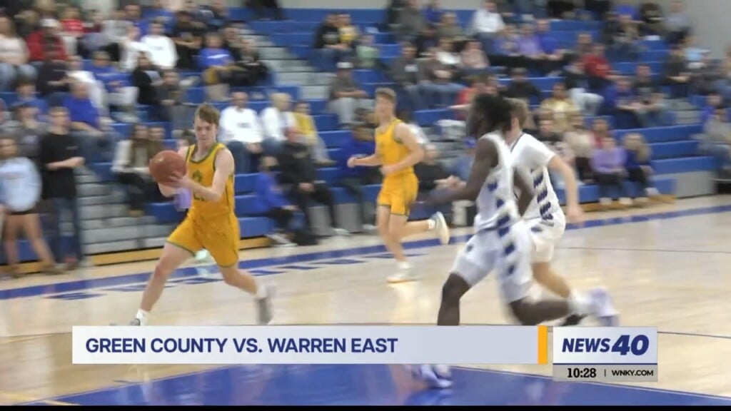 Raiders, Lady Raiders Defeat Green County