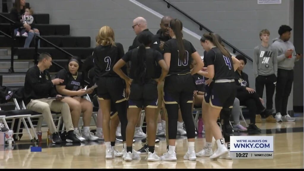 Girl's District Tournaments Crown Champions