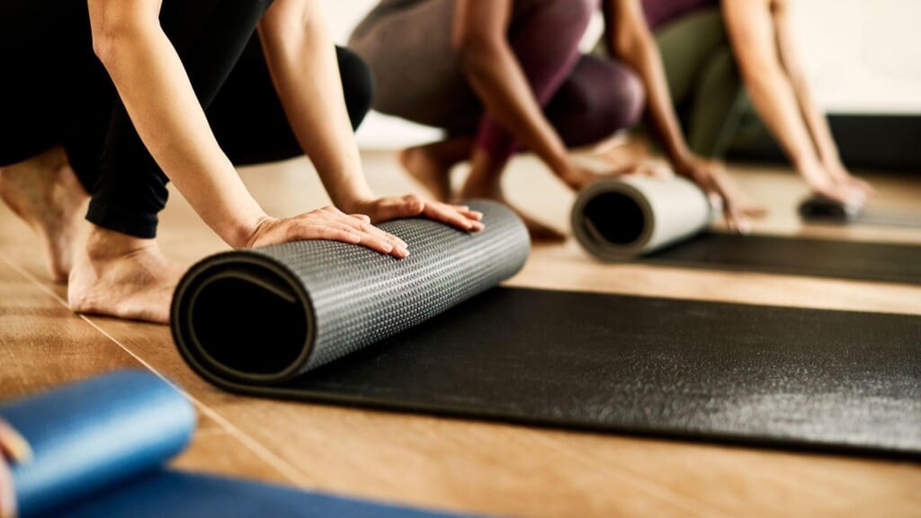 yoga
