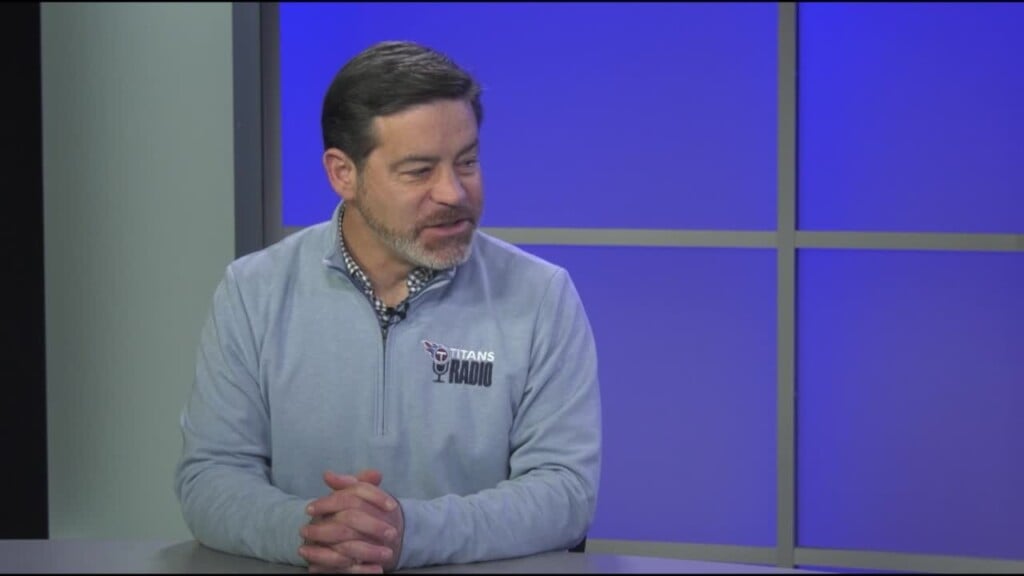 Titans Talk With Mike Keith!