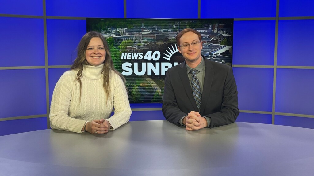 Sunrise Spotlight, Bailey Jordan Warner, 022324