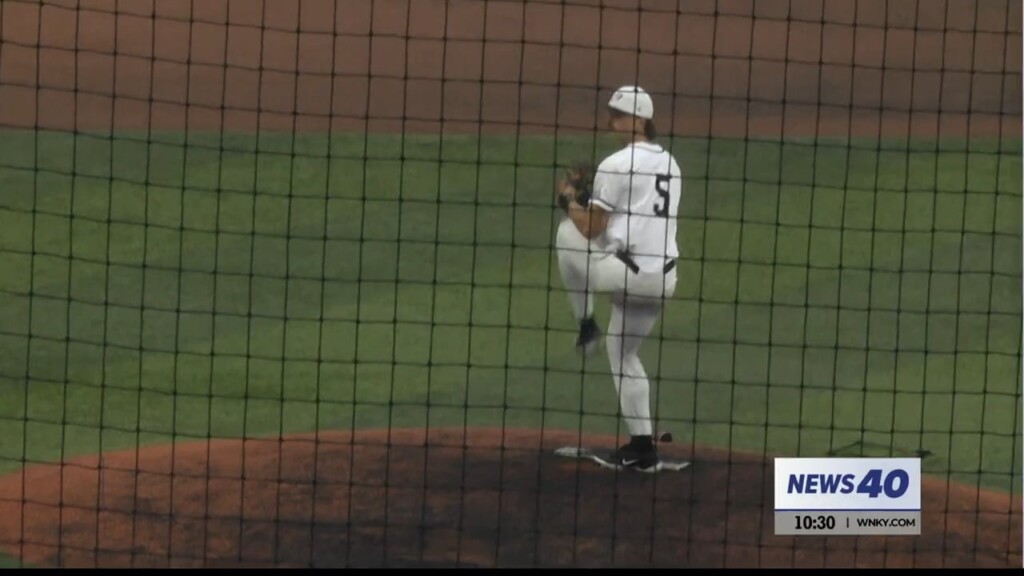 Hilltoppers Drop Series Opener To West Virginia