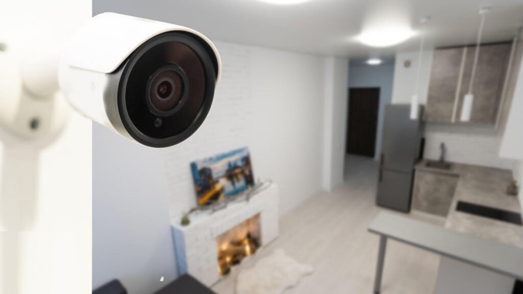 security camera