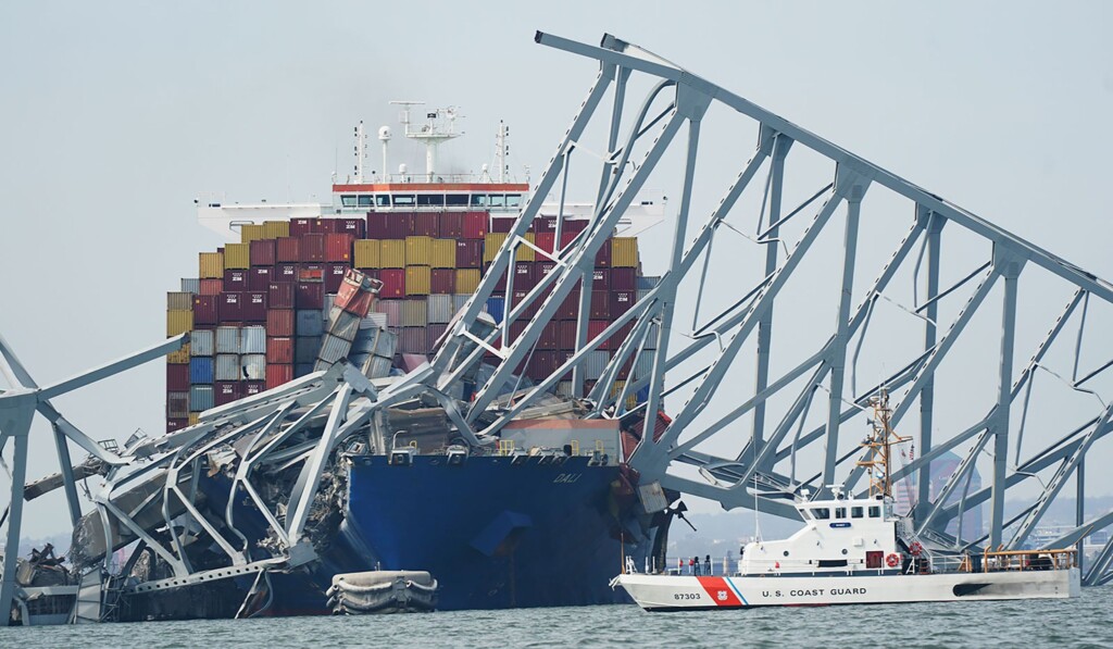 240326161111 Baltimore Bridge Collapse Dle 032624