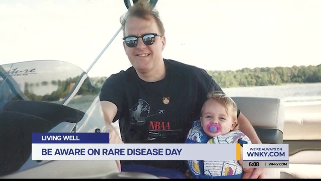 Living Well Rare Disease Day