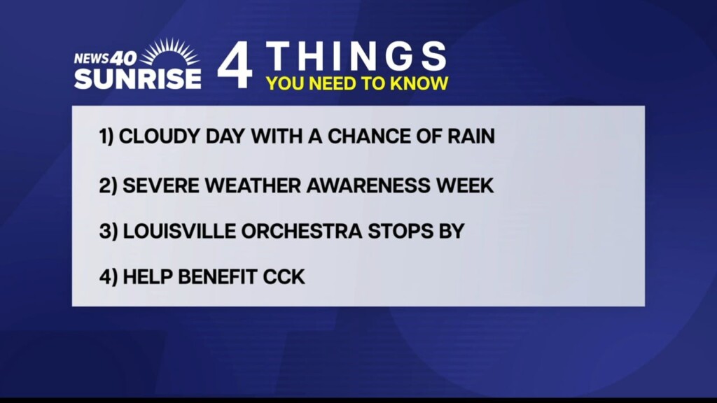 Four Things