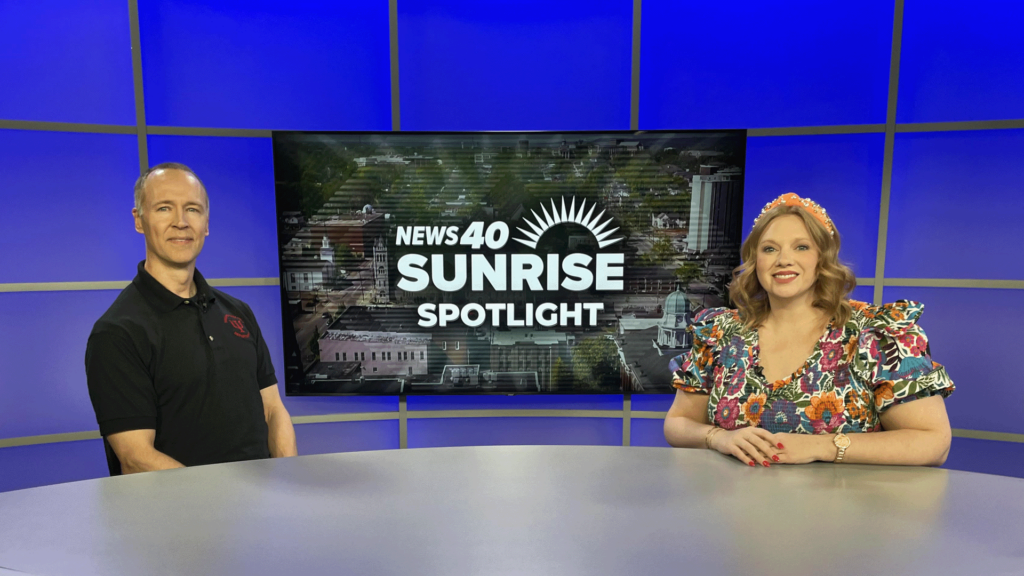 Sunrise Spotlight 030424