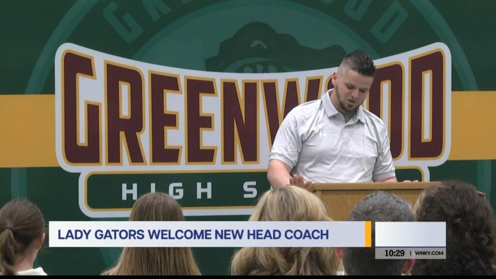 Greenwood Lady Gator Soccer Welcomes New Head Coach