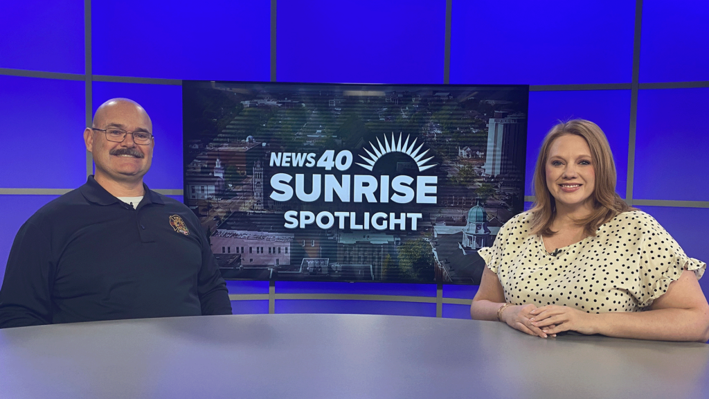 030824 Sunrise Spotlight