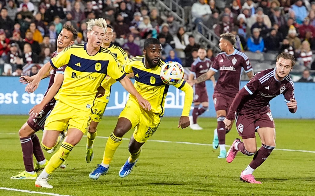 Mls Nashville Sc Rapids Soccer