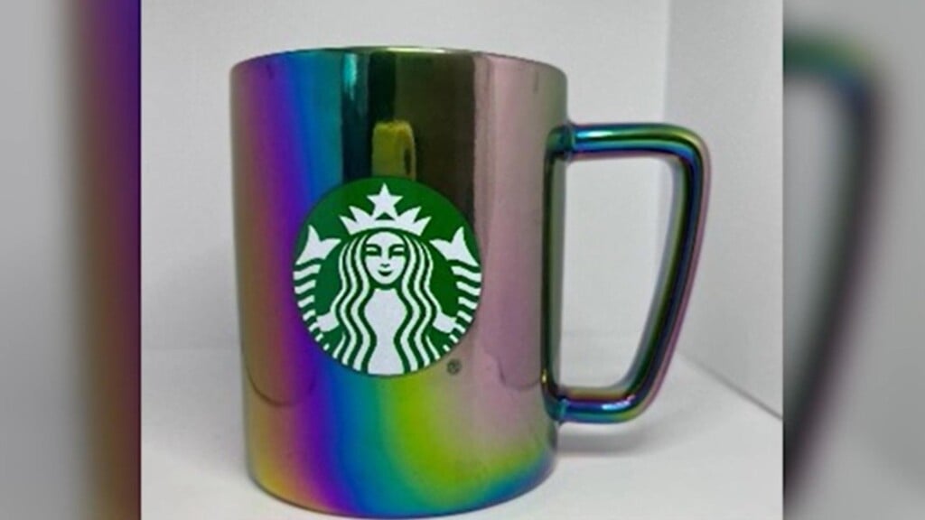 More than 440,000 Starbucksbranded mugs recalled due to burn