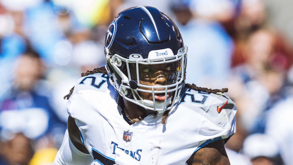 Ravens Agree To 2-year Deal With Free Agent RB Derrick Henry, AP Source ...