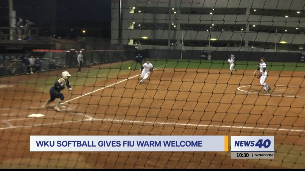 Drinnon Hits First Career Grand Slam; Tops Run Rule Fiu