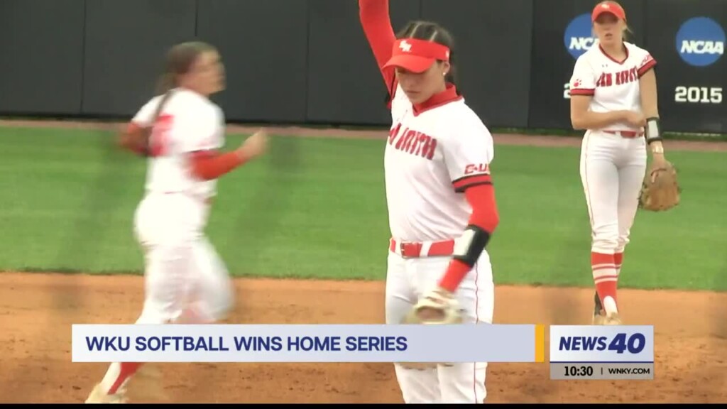 Wku Softball Update
