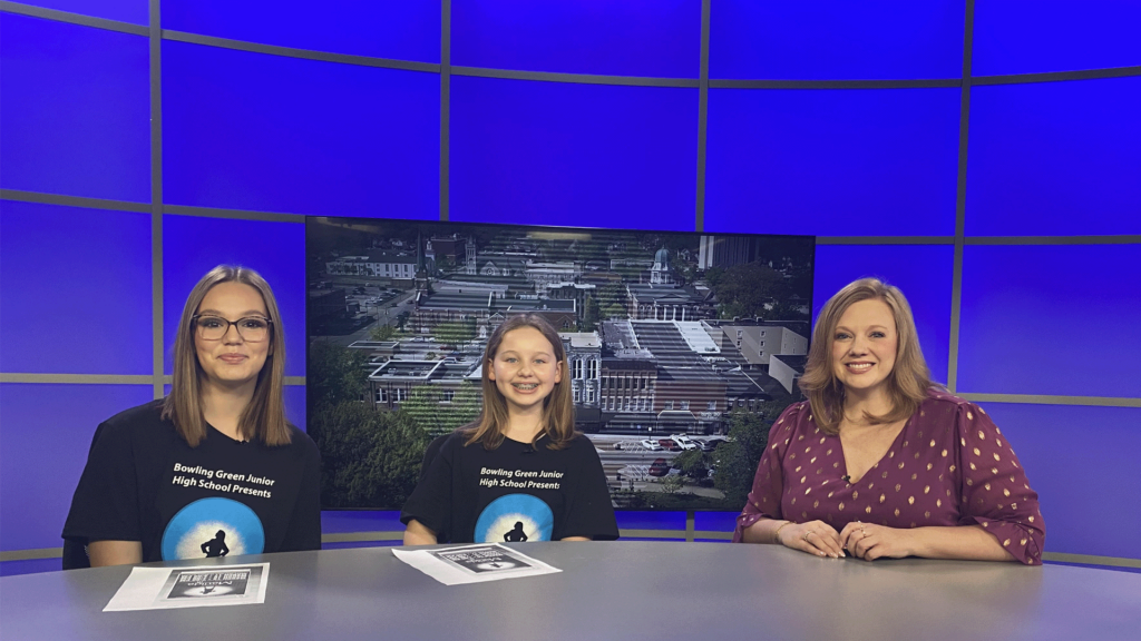 Sunrise Spotlight, Matilda Jr. 031424