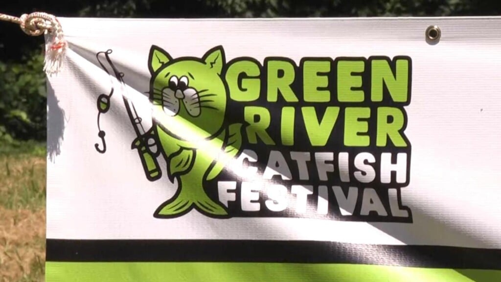 Dates announced of annual Green River Catfish Festival WNKY News 40