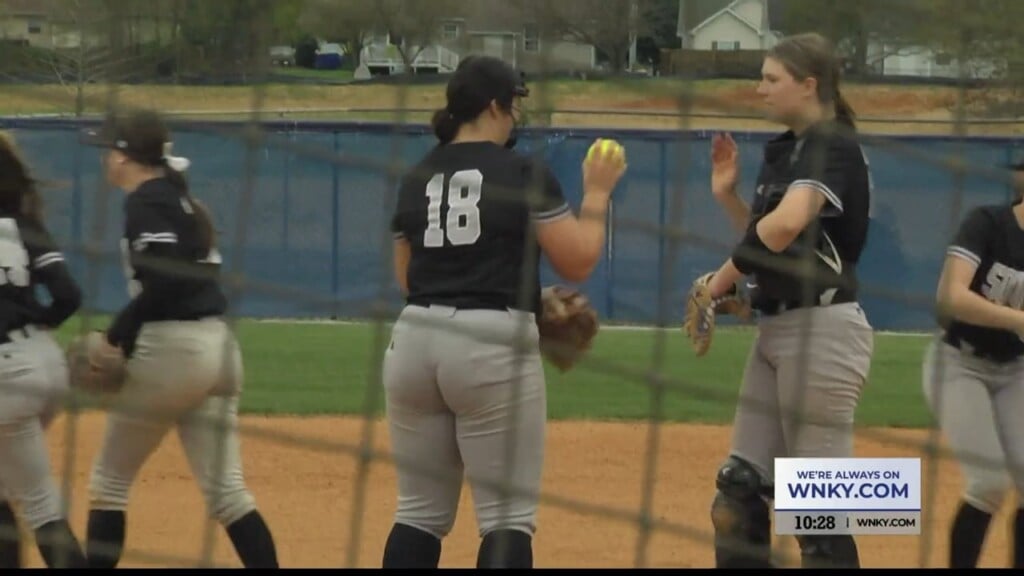 High School Softball And Baseball 3/25/24