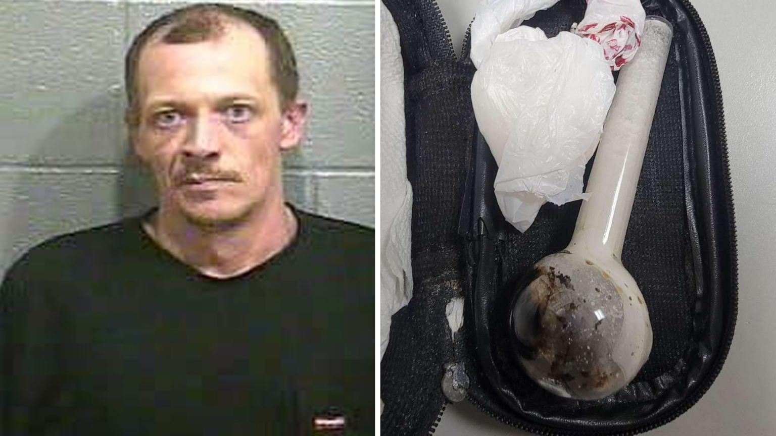 Man arrested after police pursuit in Cave City - WNKY News 40 Television