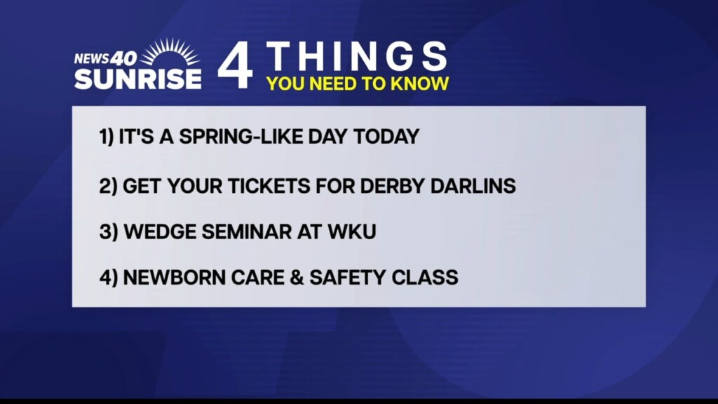 4 Things