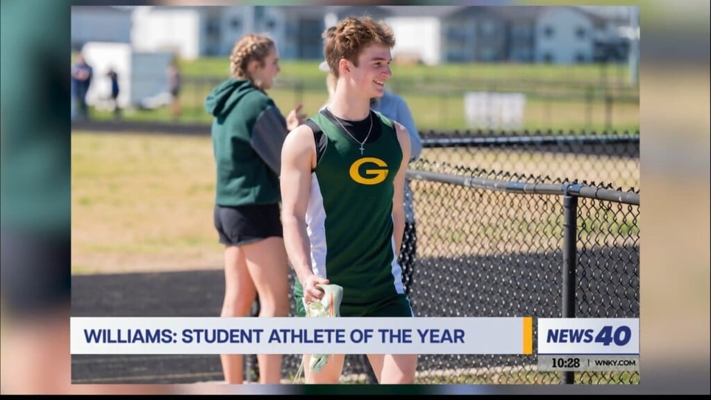 Greenwood Junior Named Khsaa Student Athlete Of The Year