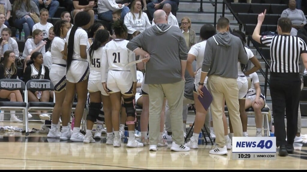 4th Region Girl's Basketball Bracket Revealed