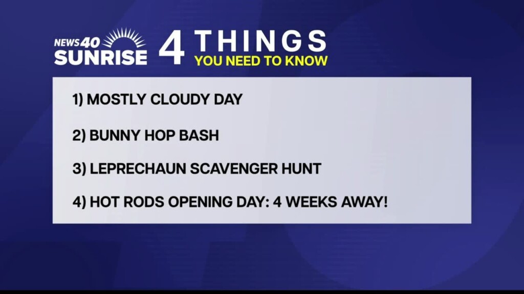 4 Things