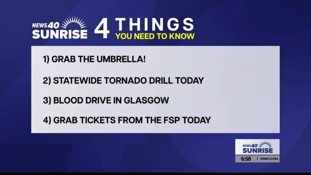 Four Things 030624