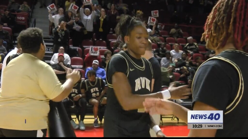 4th Region Boy's Basketball Tournament Begins